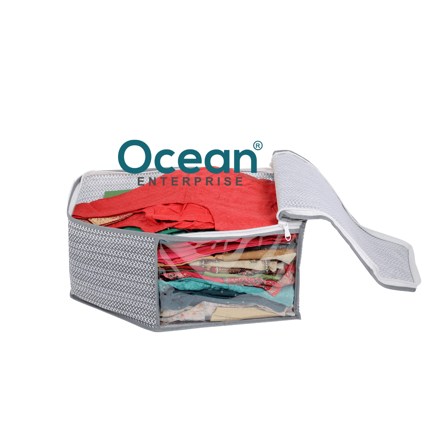 Blouse Cover | Clothes Storage Bag Pack of 3