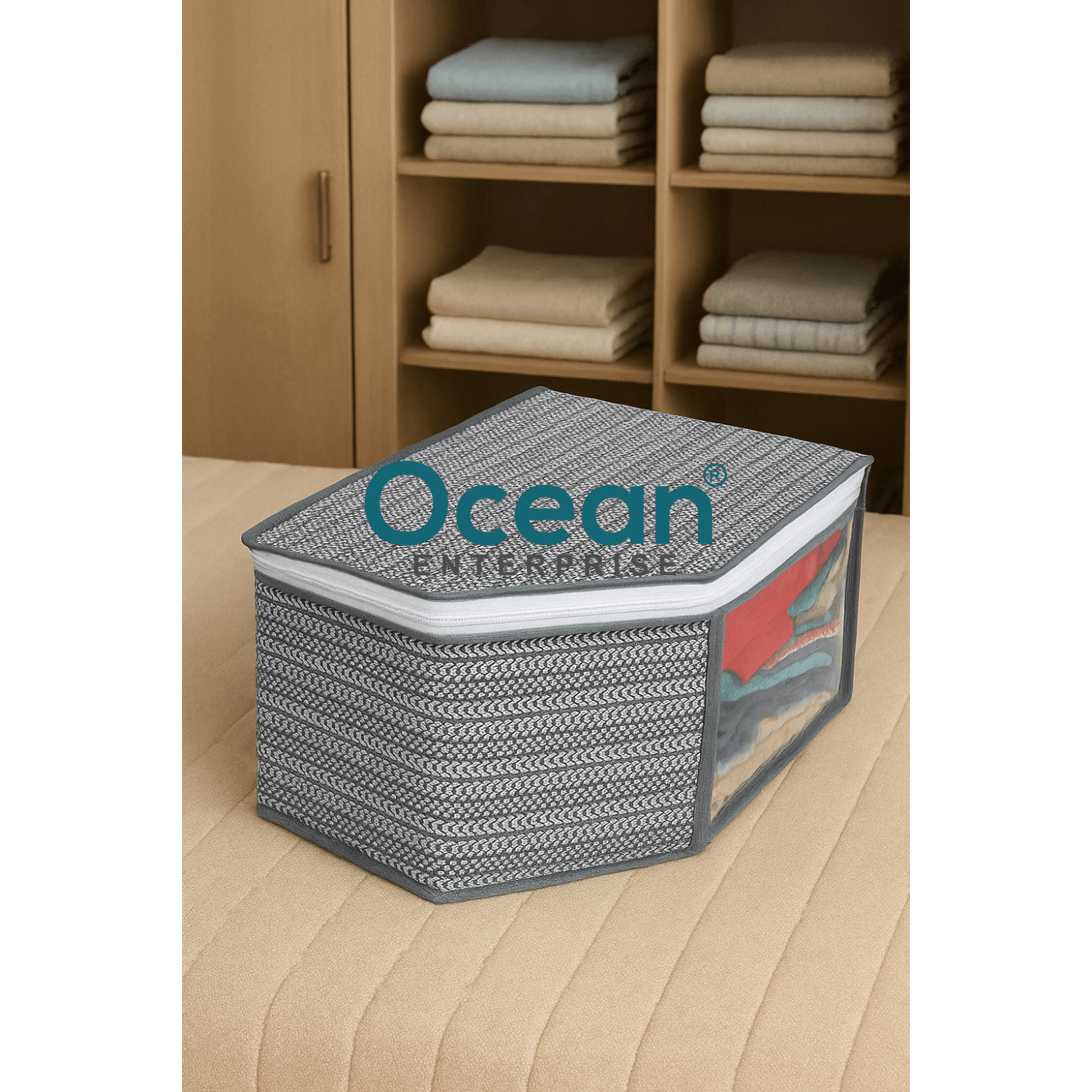 Blouse Cover | Clothes Storage Bag Pack of 3