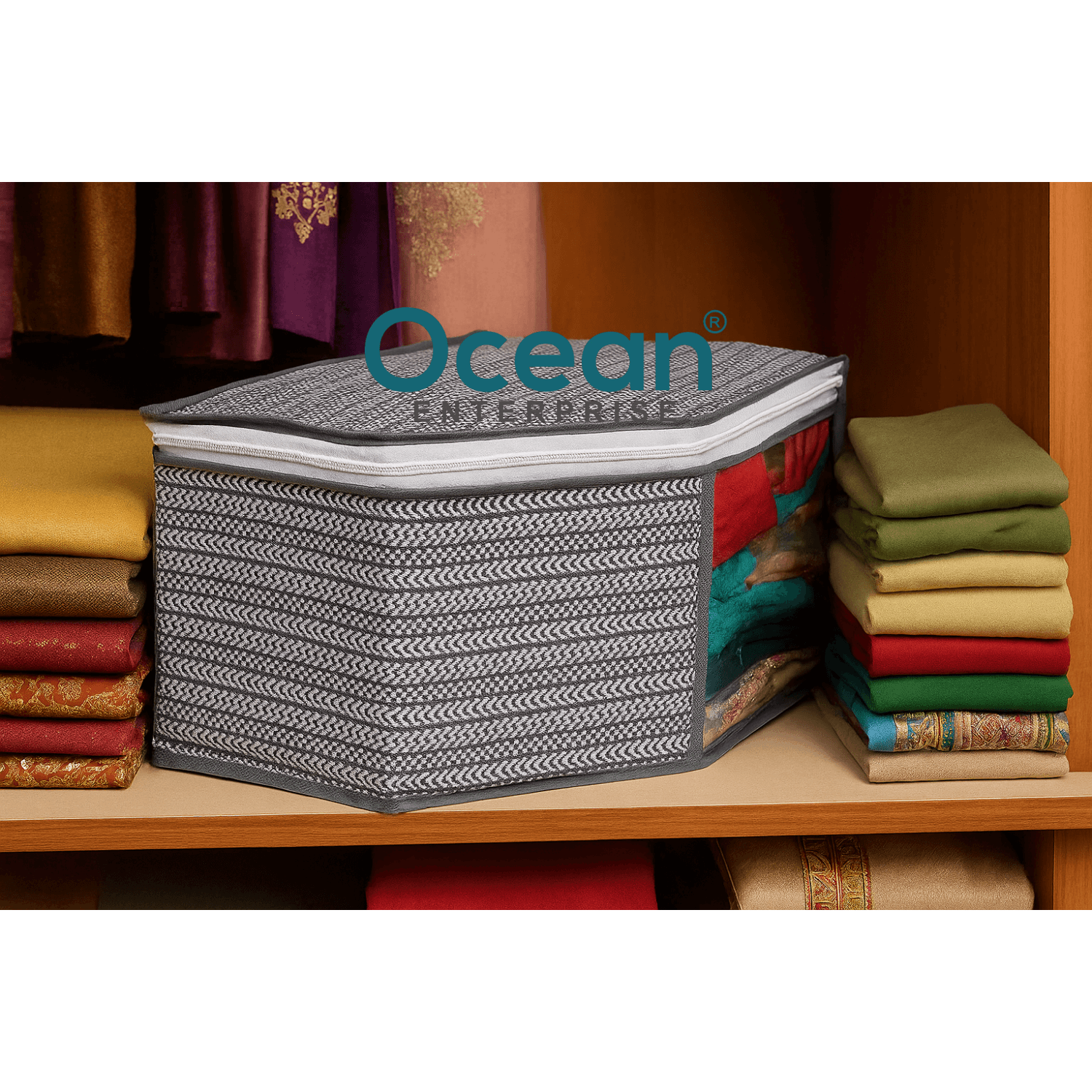 Blouse Cover | Clothes Storage Bag Pack of 3