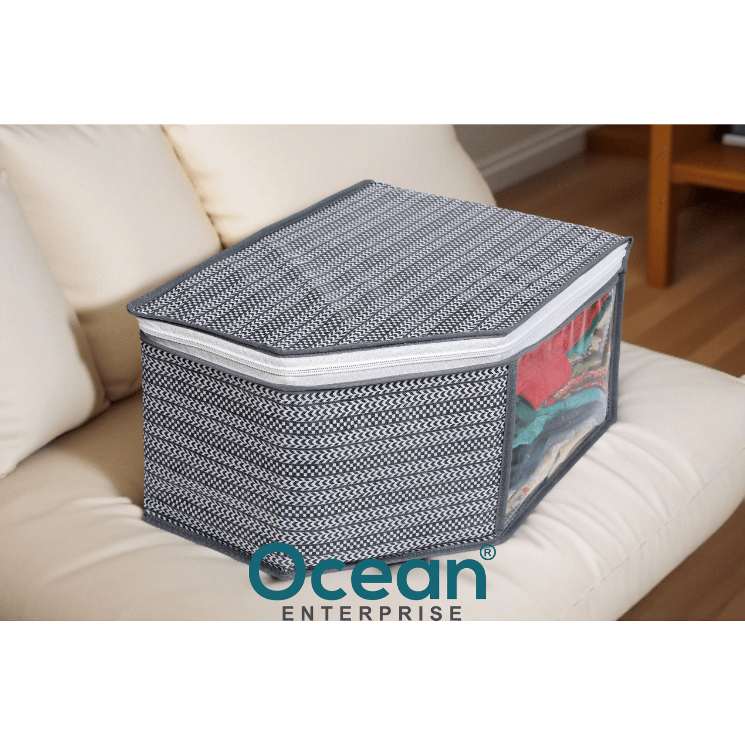 Blouse Cover | Clothes Storage Bag Pack of 3