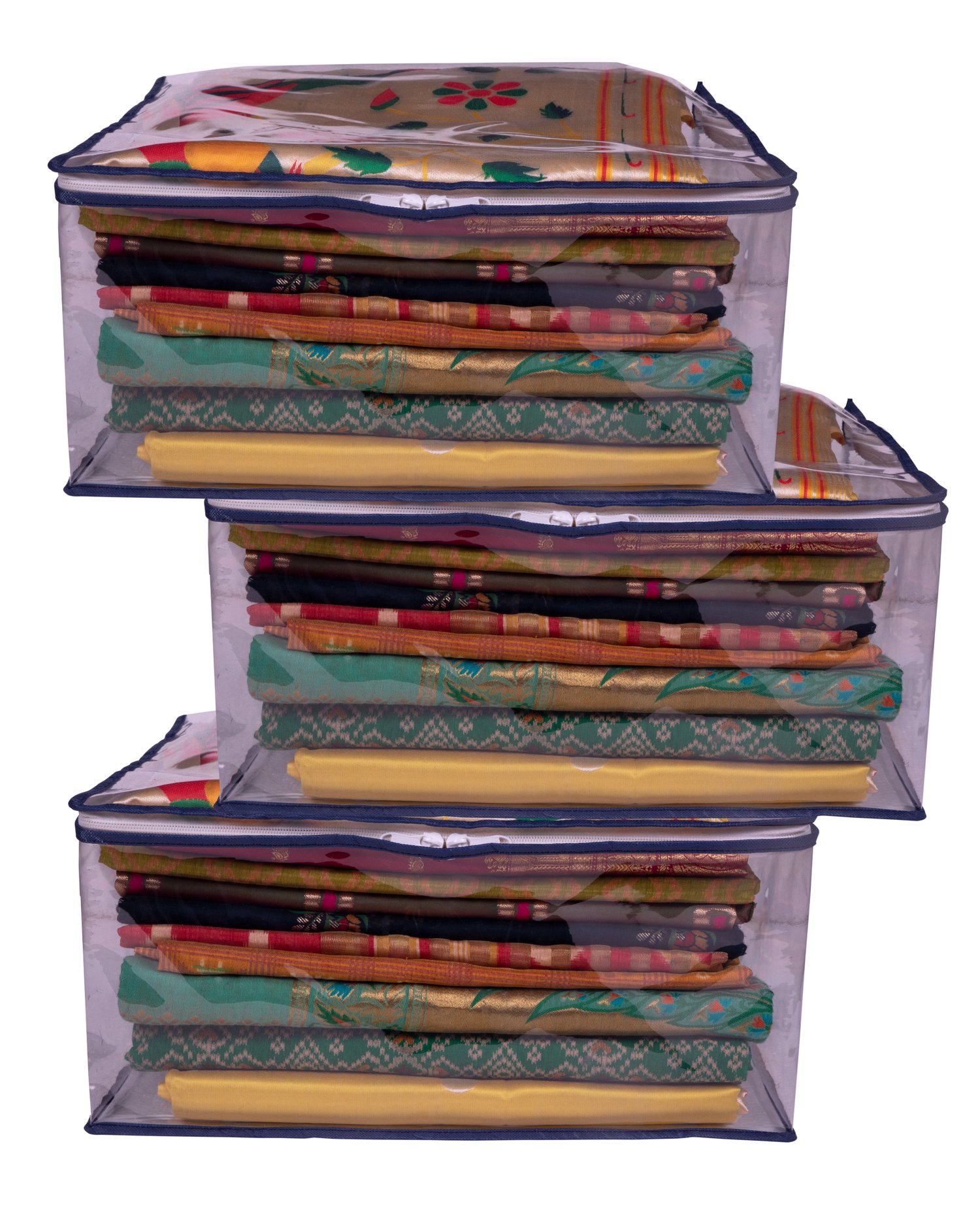 Saree Bag Combo (PACK OF 3)