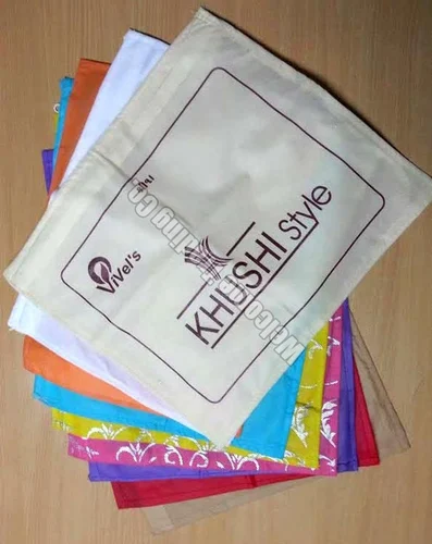 Printed Non Woven Zipper Bag